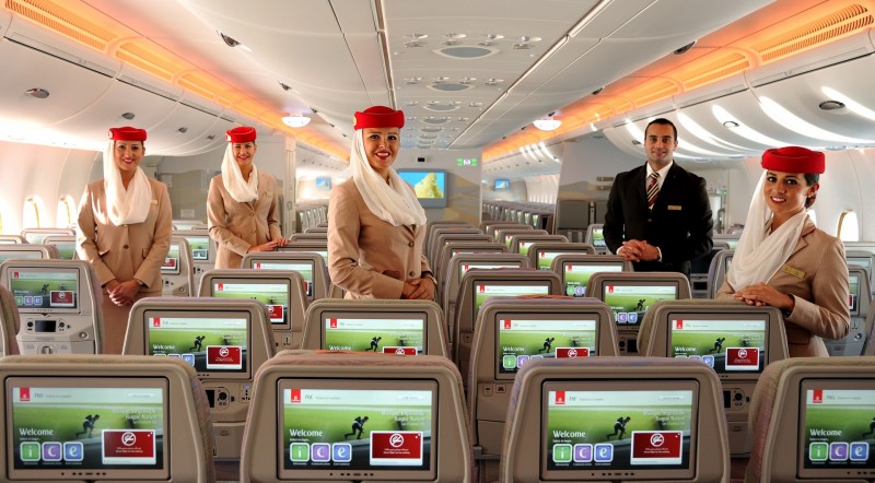 Emirates Airlines announces 19 additional flights