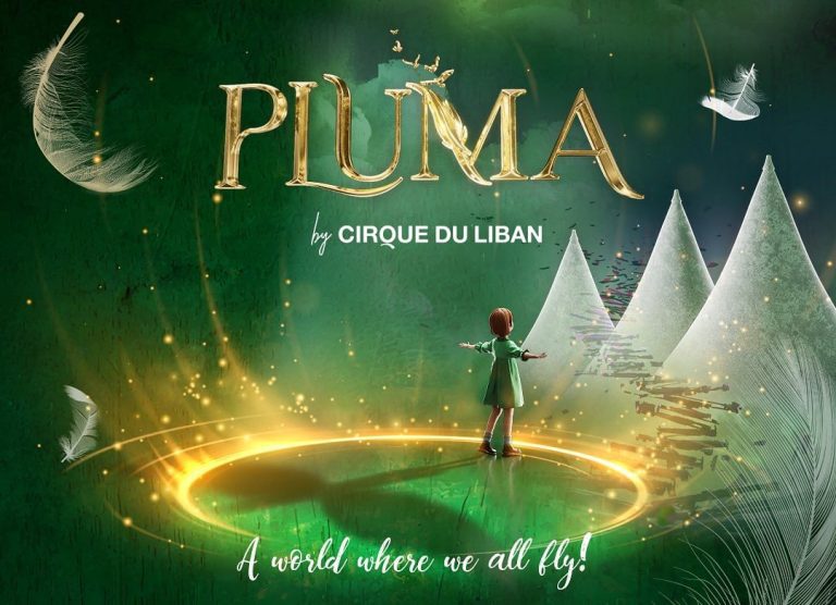 Pluma Circus Show in Dubai