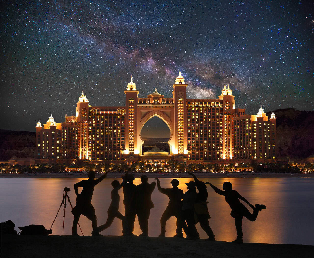 Hotels in Dubai for a Perfect Family Holiday