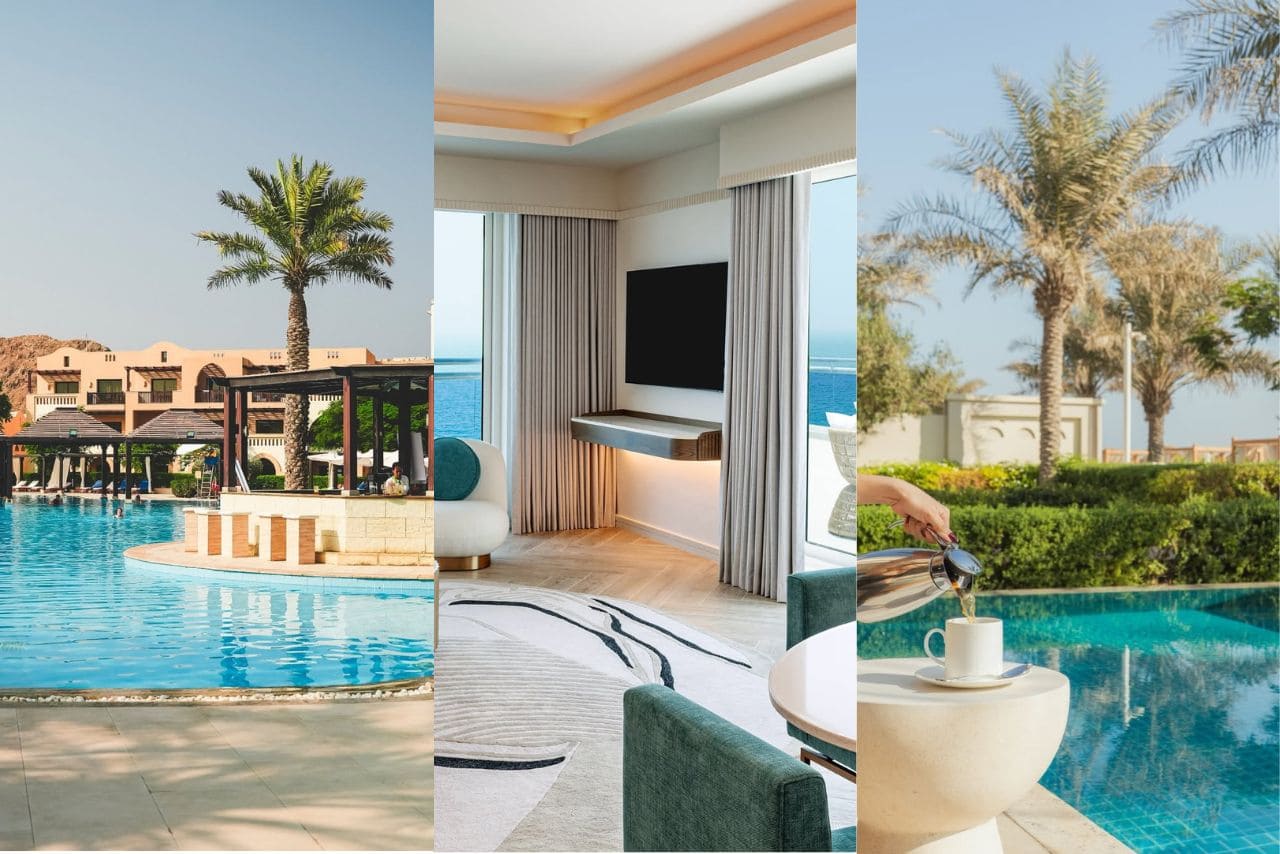20+ Luxury Hotels and Resorts in Fujairah 2026: Beachfront, Family-Friendly, Romantic & All-Inclusive