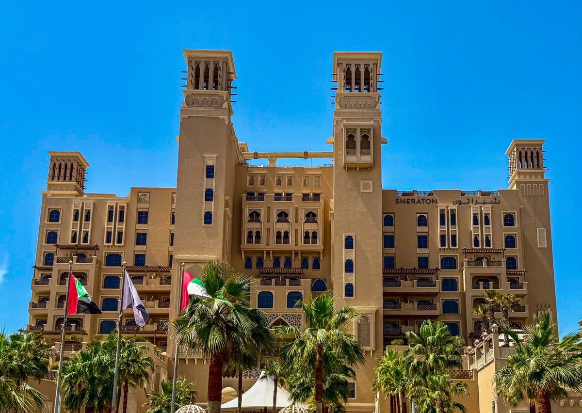 Luxury Hotels and Resorts in Sharjah