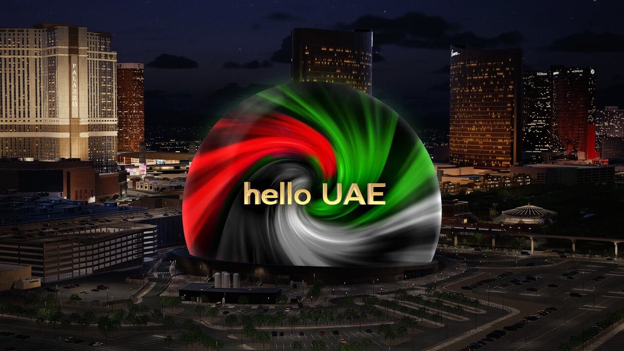 Sphere Abu Dhabi Coming to Yas Island This Decade: Here's What You Can Expect