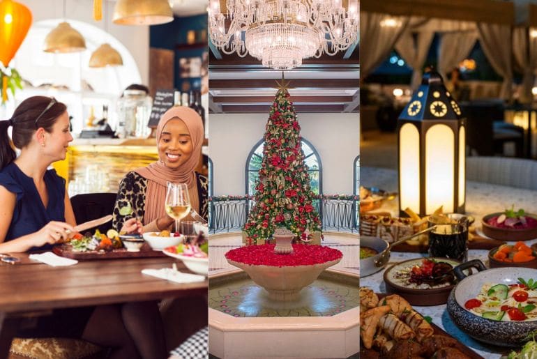 Restaurants offers you should not miss this winter season in Dubai