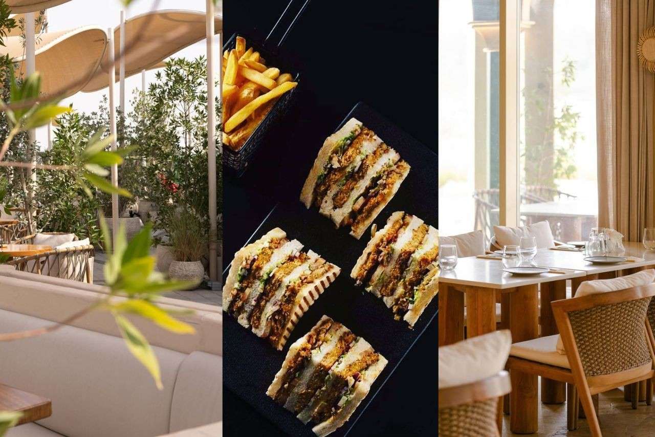 30+ Best Restaurants in Sharjah in 2026 (Budget to Fine Dining)