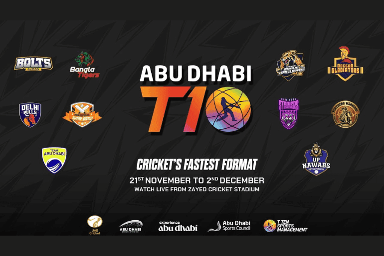 Abu Dhabi T10 2024: Get Ready for the Ultimate Explosive Cricket Action This November