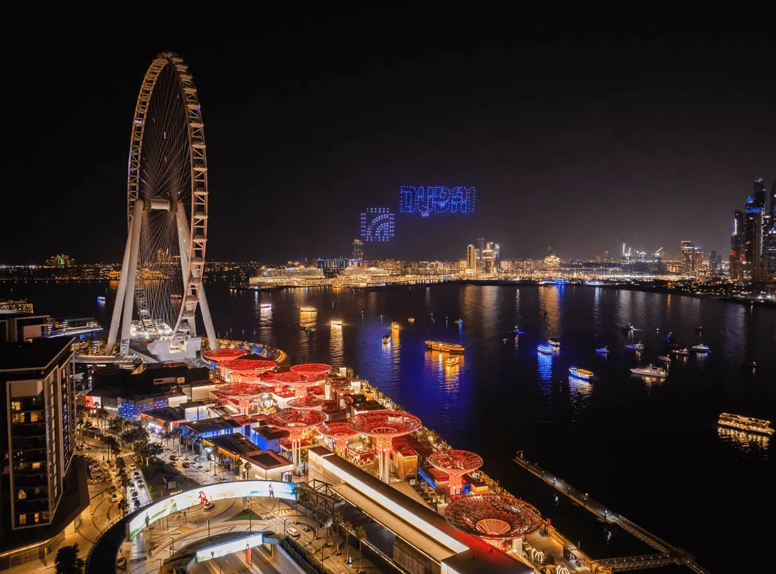 Dubai Shopping Festival 2024: Celebrate 30th Anniversary with Unforgettable Events and Deals