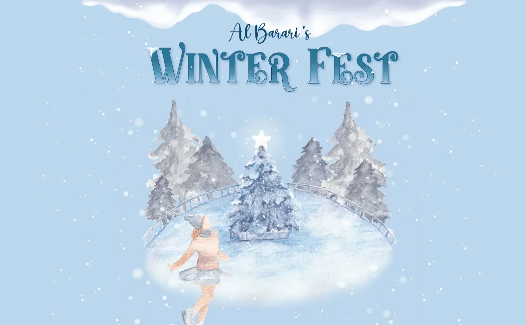 Al Barari Winter Fest 2024: A Celebration of Winter Wonders
