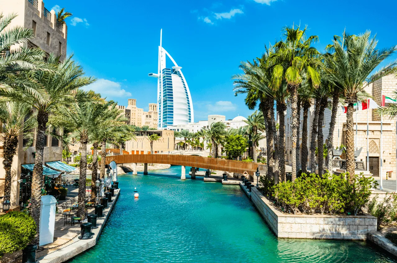 Flights from Hyderabad to Dubai - An Overview