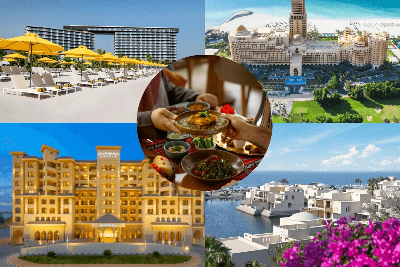 Iftar Offers in Ras Al Khaimah and Ajman