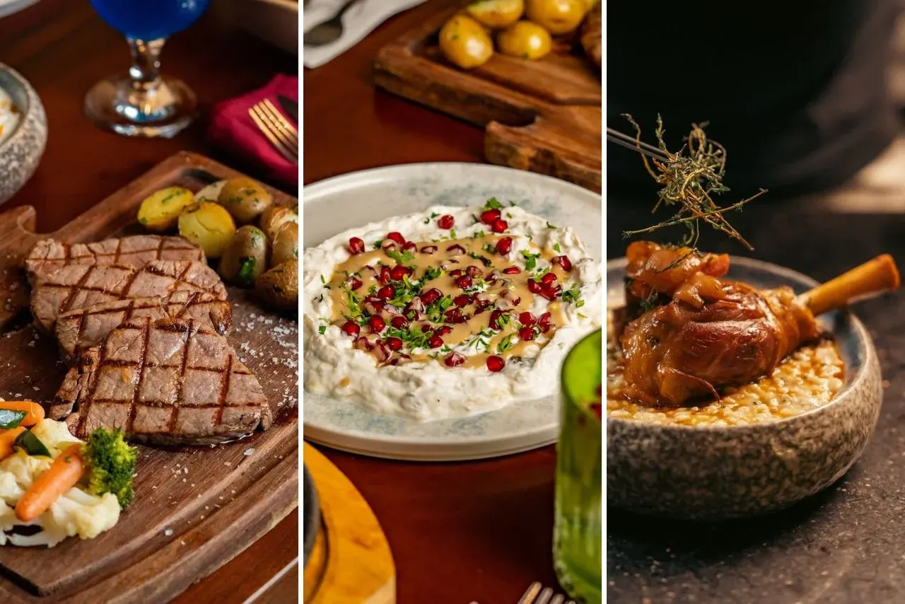 40+ Best Turkish Restaurants in Dubai Where Every Dish Encapsulates the Culinary Essence of the Land