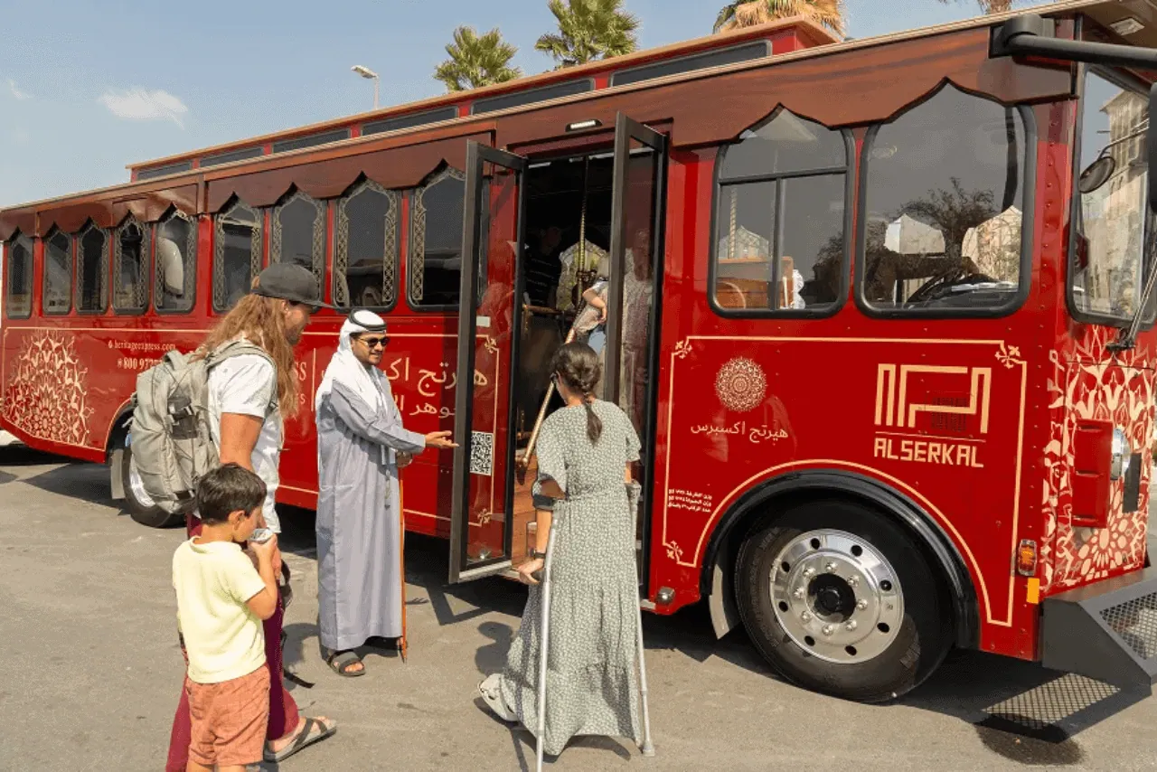 Ramadan in Dubai: Heritage Express presents Emirati Cultural Iftar Experience