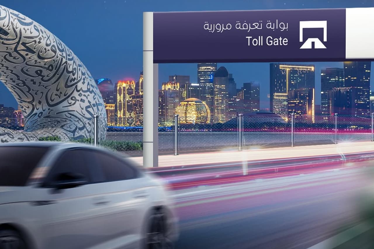 Abu Dhabi’s DARB Toll System - Everything You Should Know