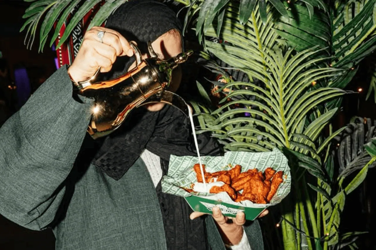 WINGSTOP extends Dh2 wings Iftar deal until end of Ramadan 2025