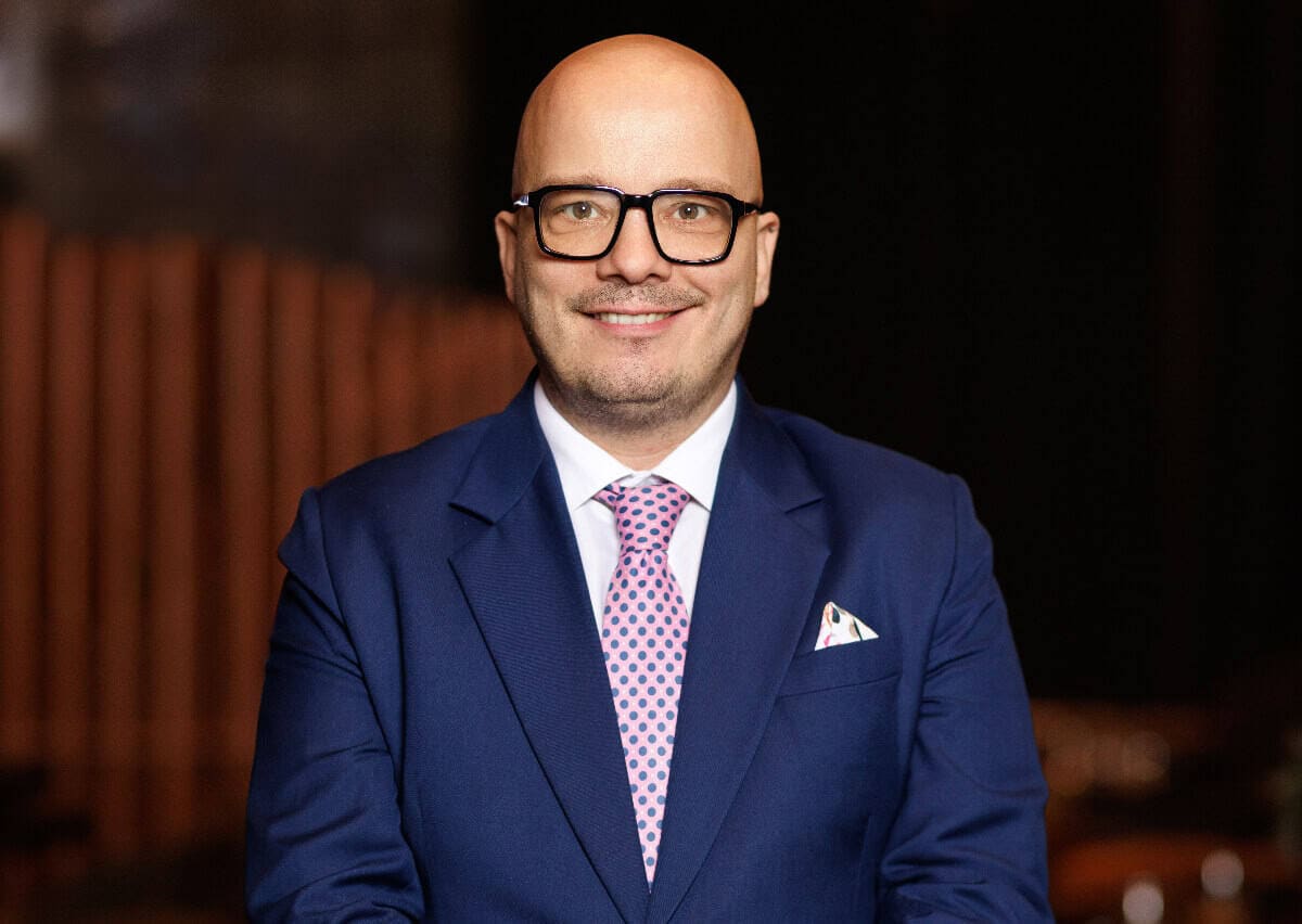 Amelia Dubai appoints Djordje Knezevic as Head Sommelier