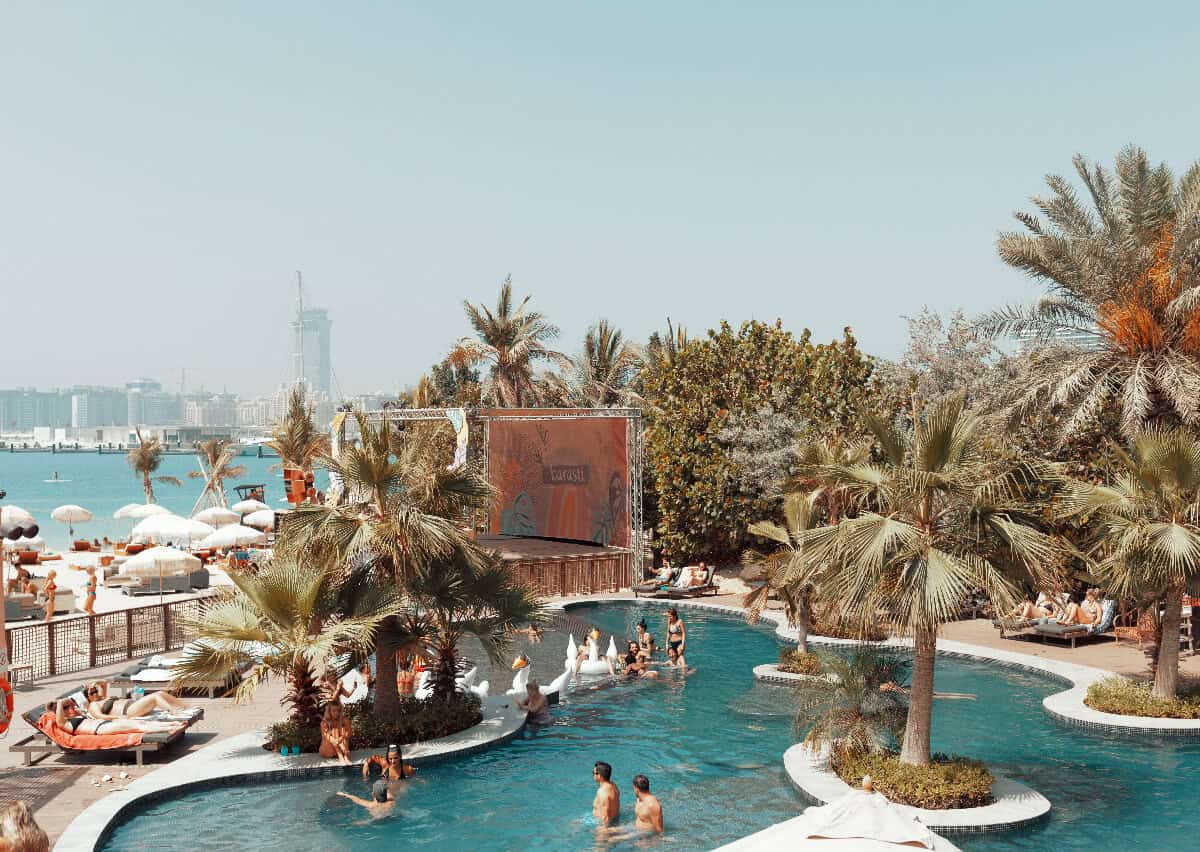 Celebrate South African Freedom Day at Barasti Dubai!
