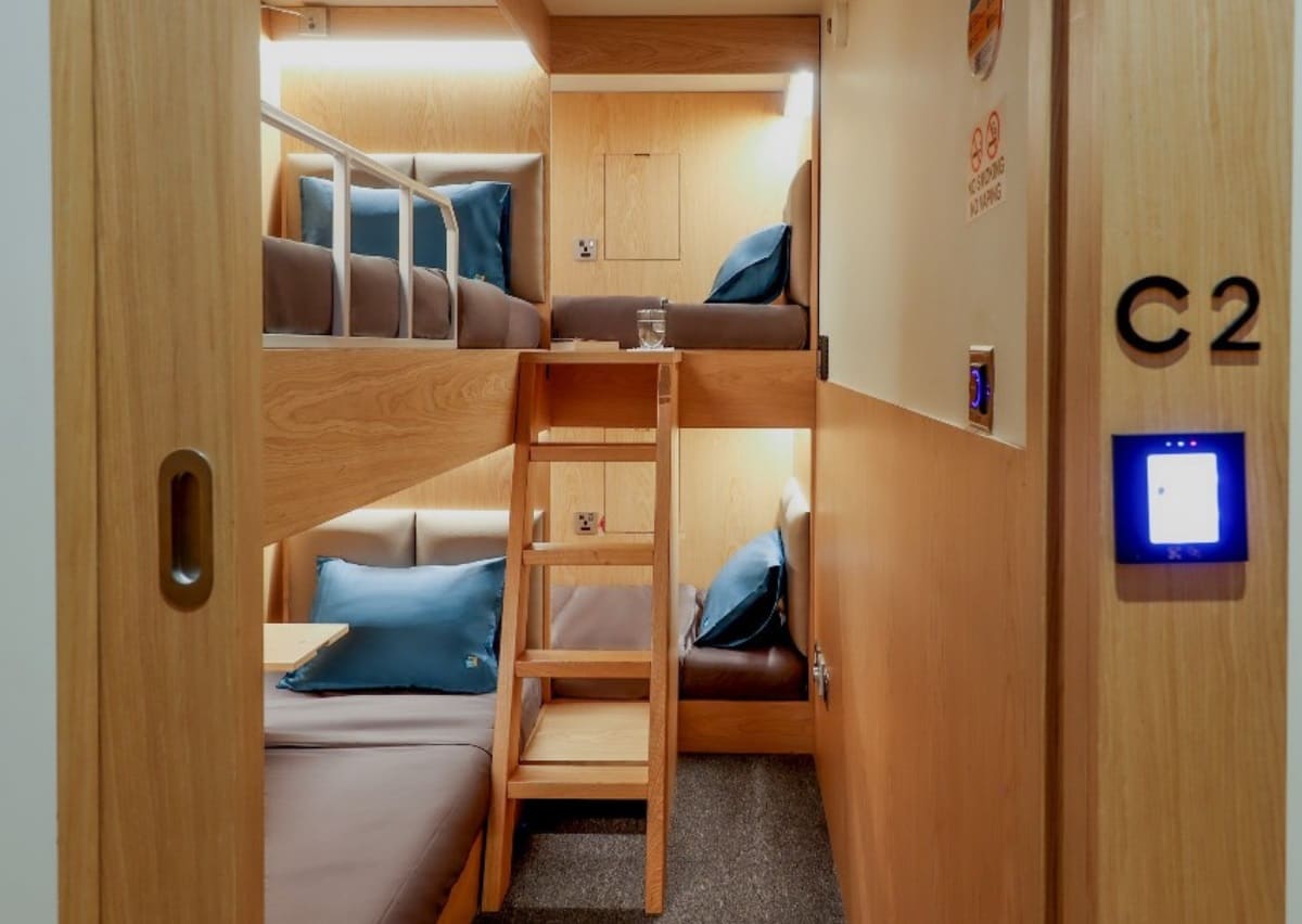 12 Best Capsule Hotels in Dubai for Smart Travelers