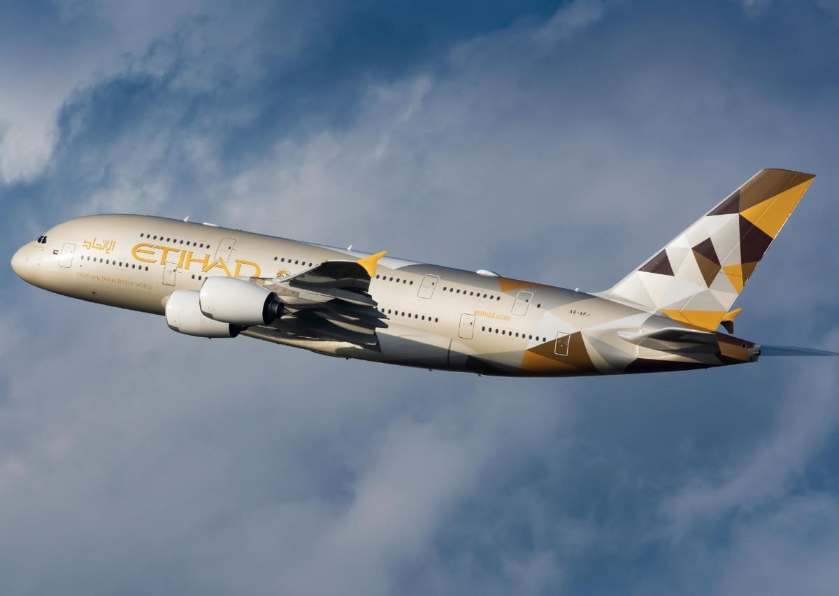 Etihad Airways Reveals New Destination Route to Peshawar, Pakistan