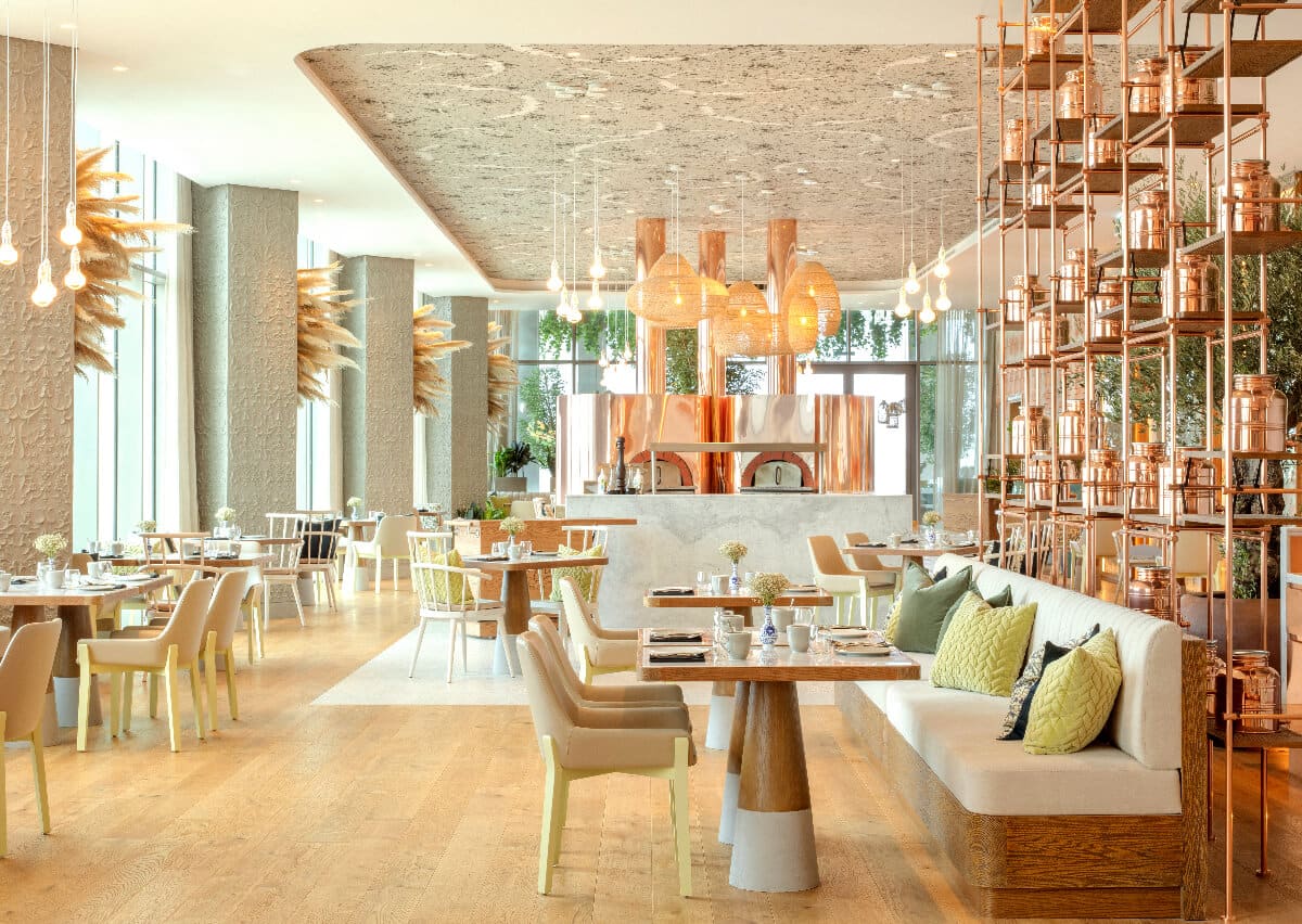FI’LIA Dubai Presents Reimagined Menu Inspired by Travel and Tradition