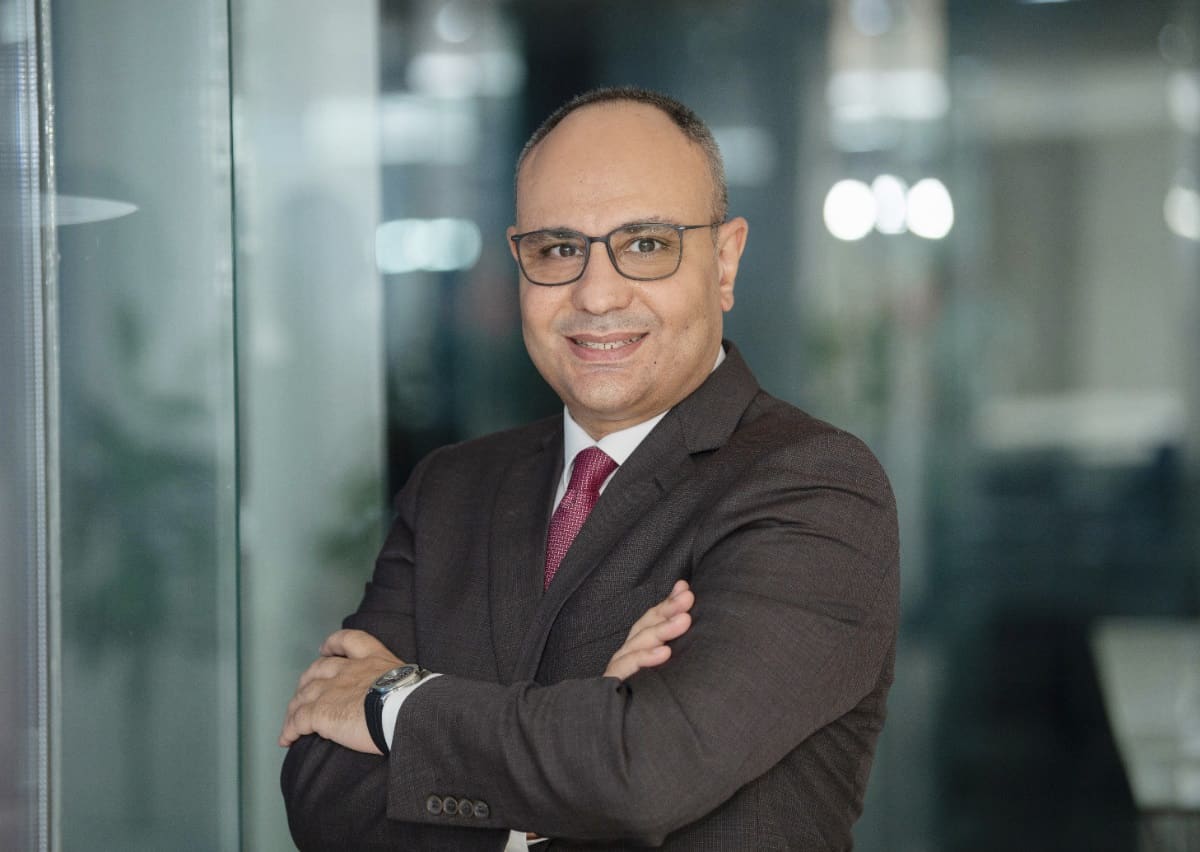 HMH boosts Haytham Abdelaziz as Chief Operating Officer to propel strategic growth and operational excellence