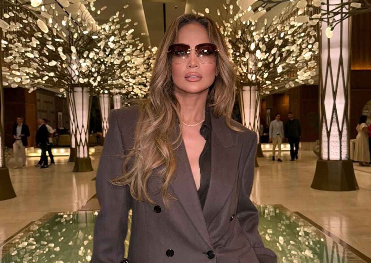 Jennifer Lopez at Yas Island: Get ready for an unforgettable night of music and magic
