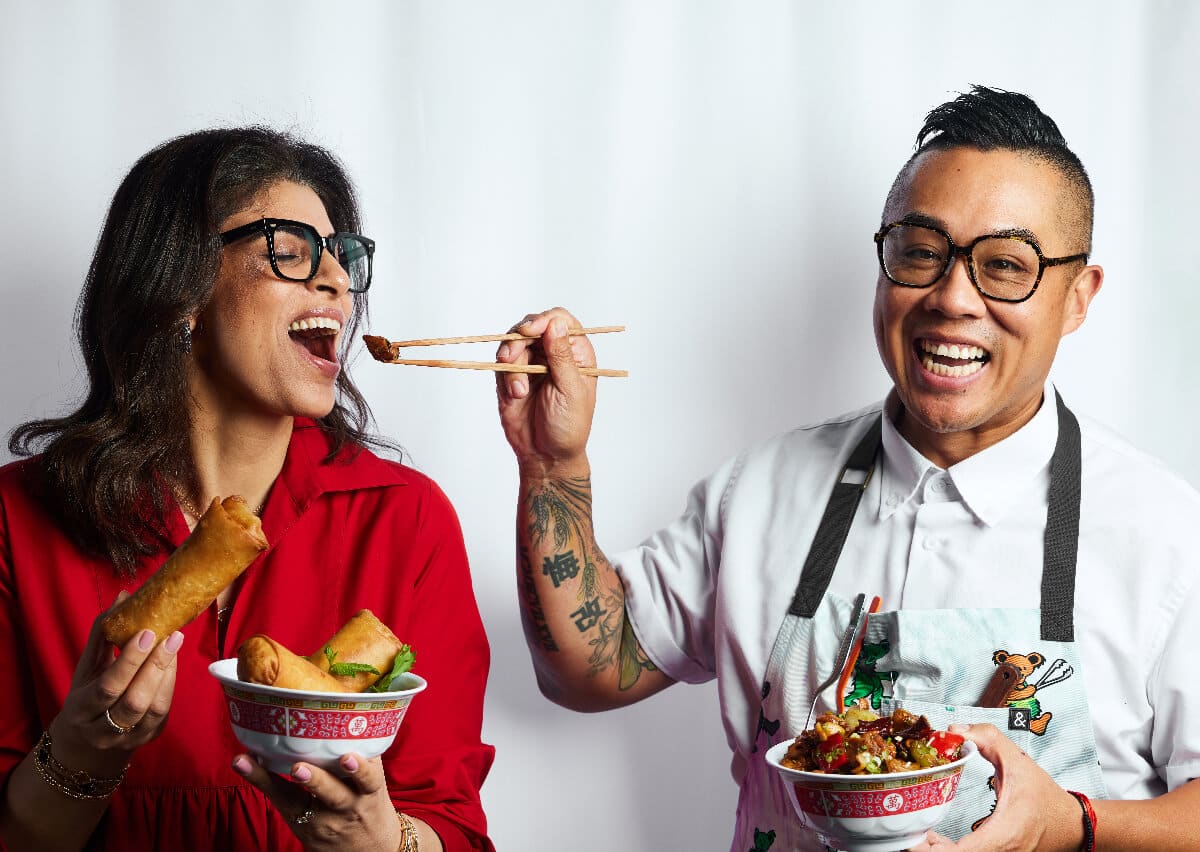 Introducing Jooksing - the amalgamation of comfort food and quality ingredients