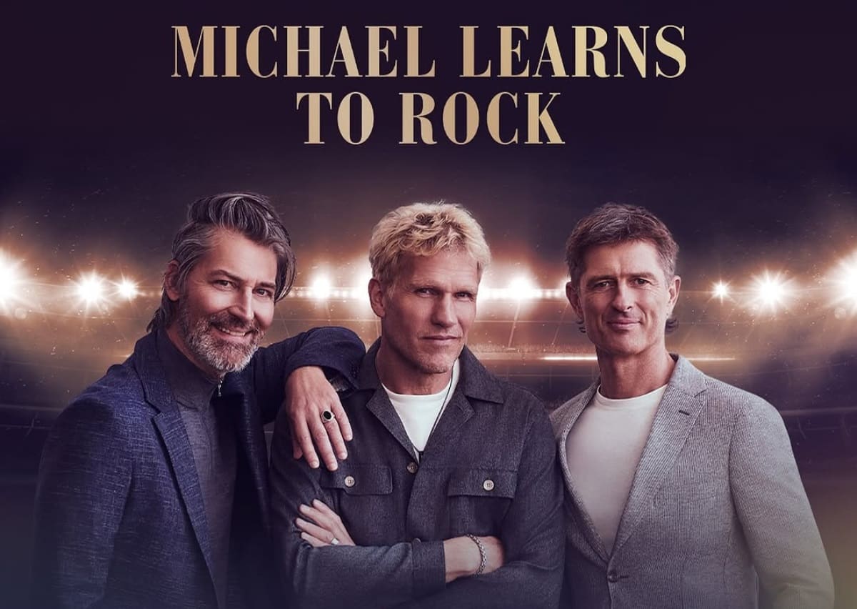 Michael Learns to Rock Tour Dubai 2025 - Tickets, Venue and Guidelines