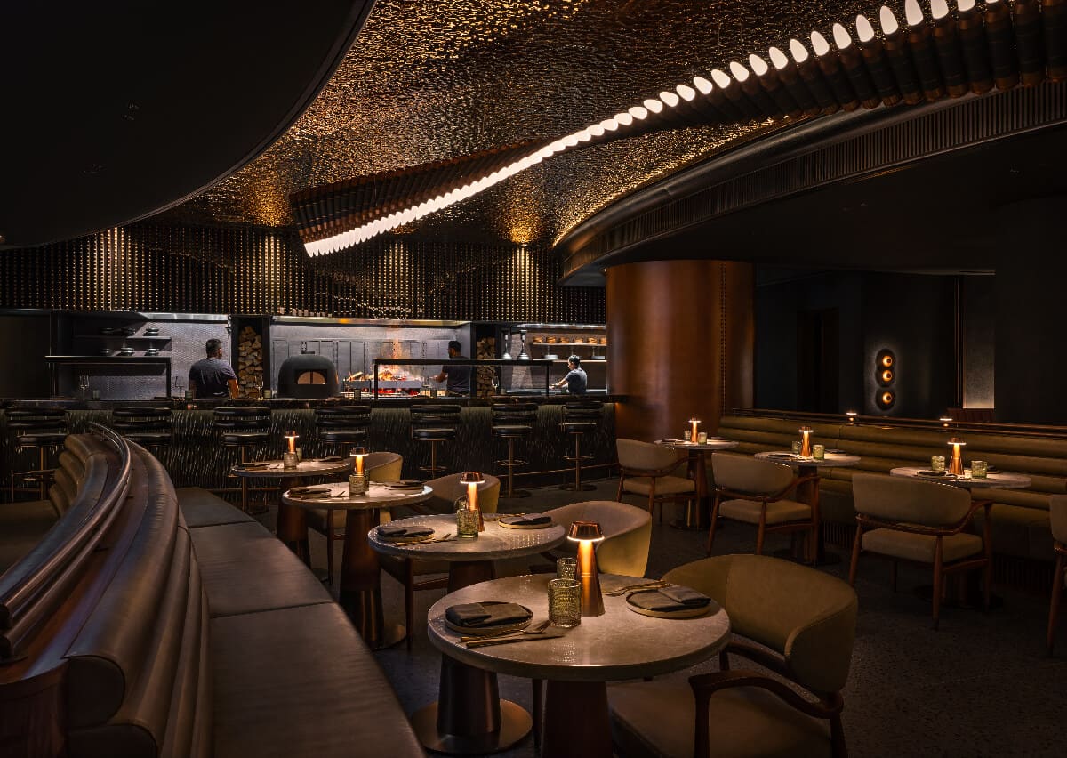 Revolver Dubai Ignites the Weekend Brunch Scene with it’s most Exciting Activation Yet, ‘Fire & Ice’