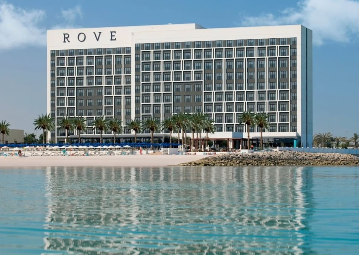 Rove Hotels Expand their Location to Ras Al Khaimah - Opening, Amenities and Features