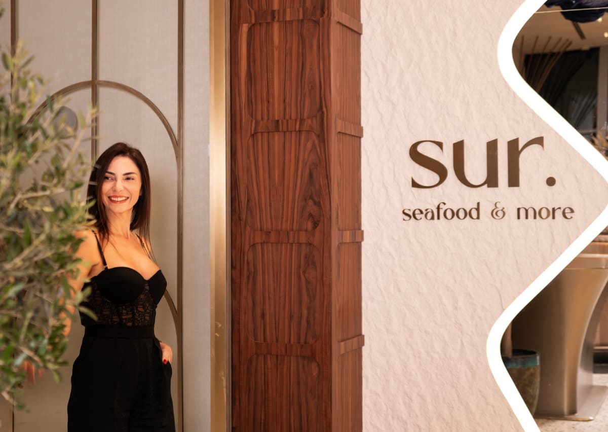 DJ Doğuş Çabakçor in the House at Sur.Dubai - Here’s the Booking Details to a Jamming Night with Turkish Cuisine