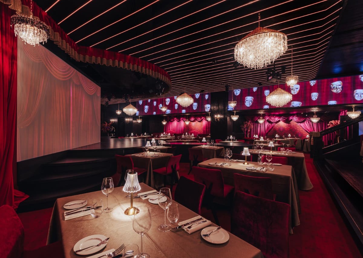 The Showhouse Dubai reveals New Sensational Performances to Their Playlist - ‘Vegas Calling’