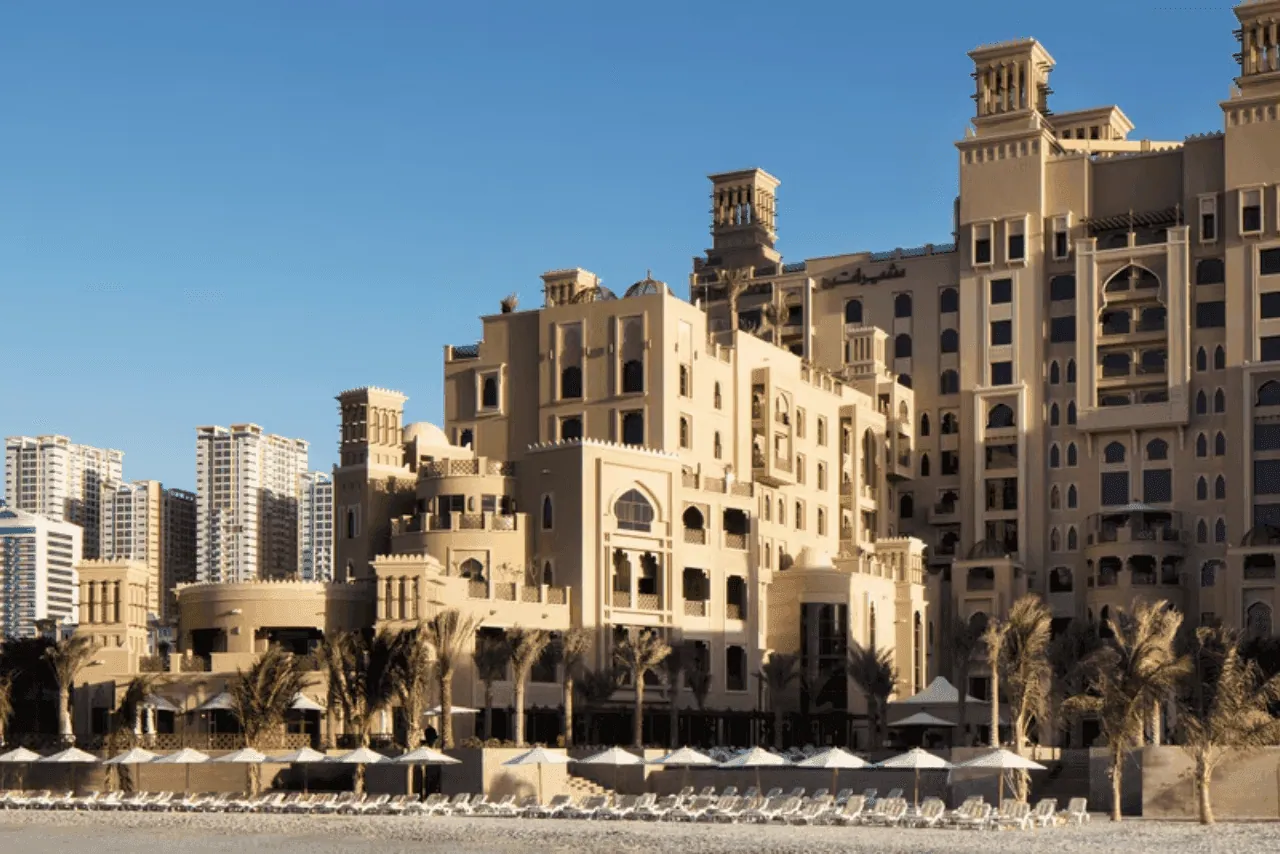 Sheraton Sharjah Beach Resort and Spa: Packages, restaurants and facilities