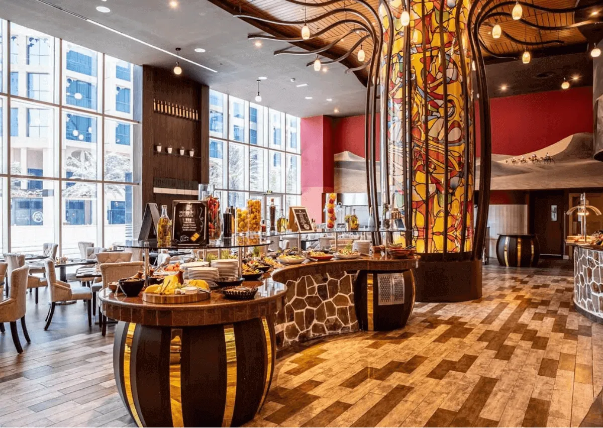Eid Al Adha Brunch offers in Abu Dhabi 2025
