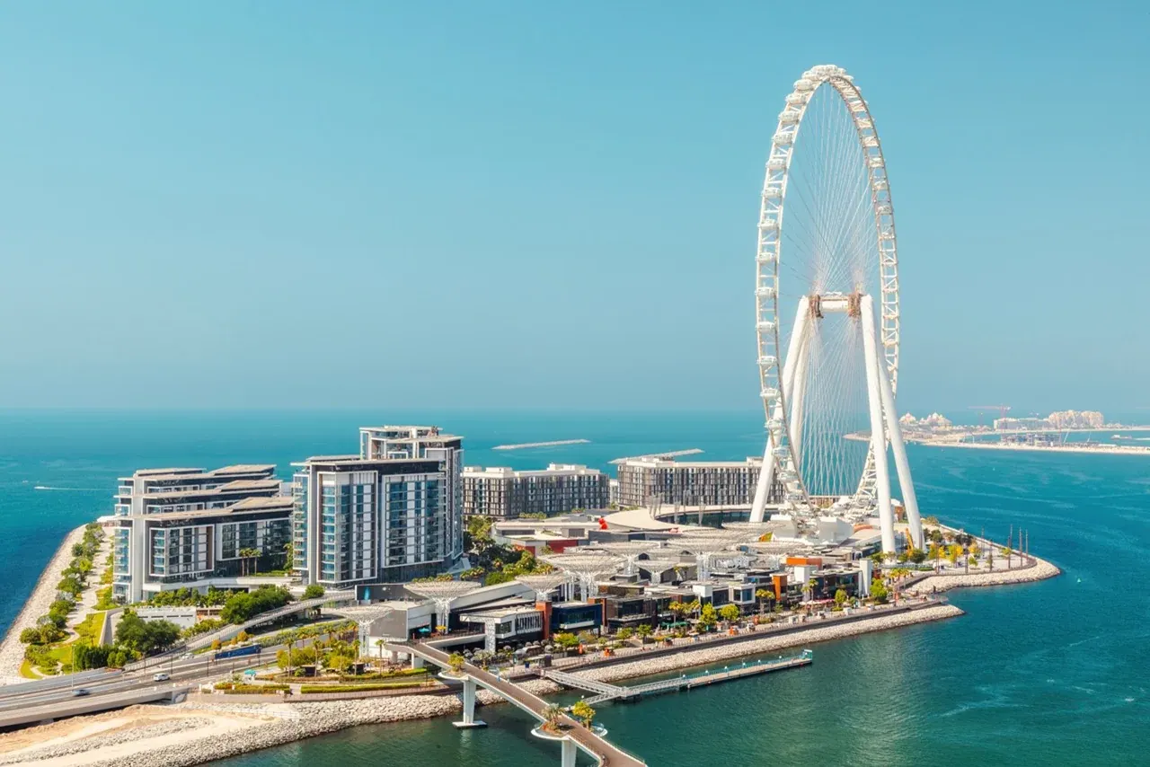 Craving Endless Fun? Explore World-Class Attractions, Restaurants at Bluewaters Island Dubai