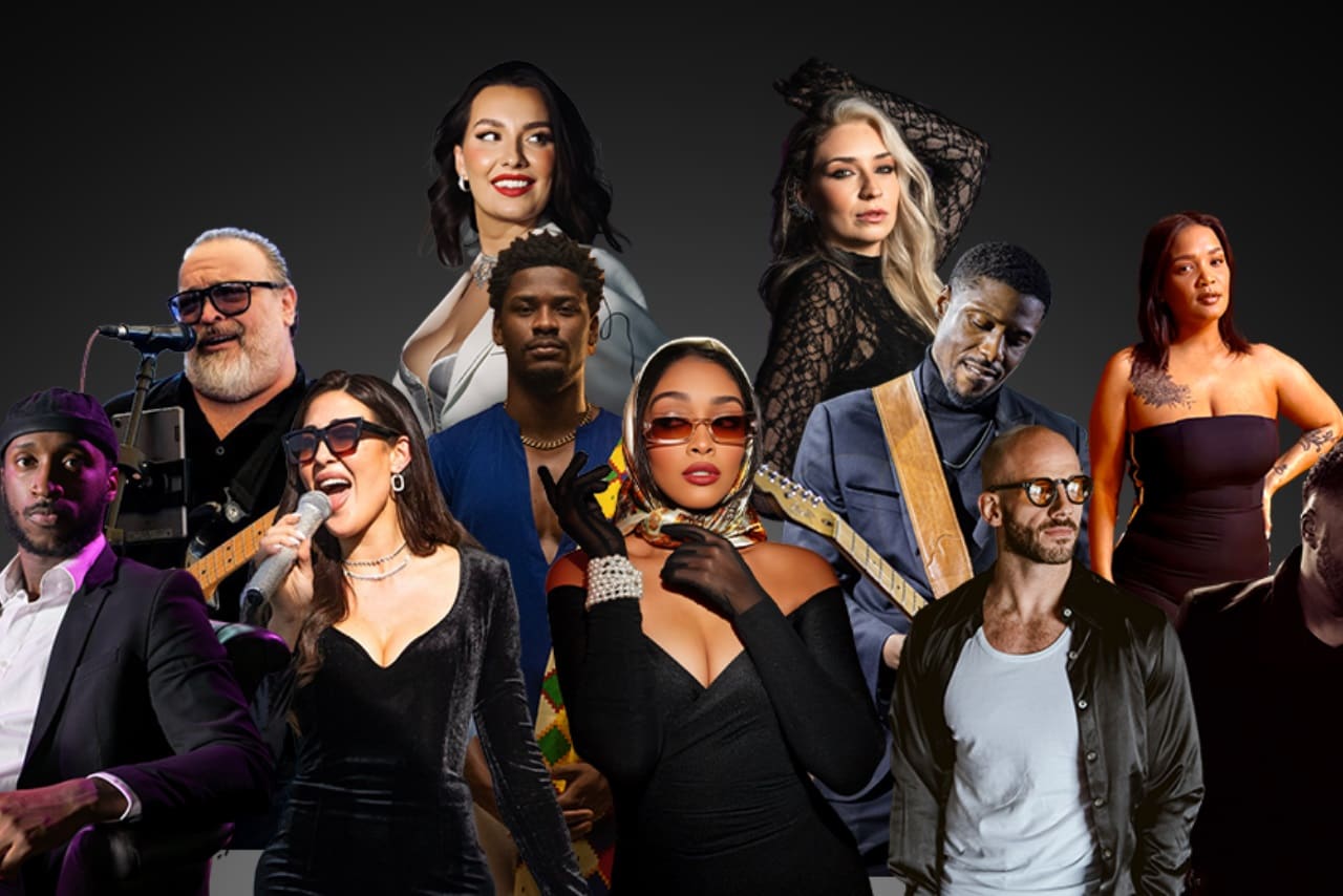 Celebrate jazz music at Q's Bar and Lounge in Palazzo Versace Dubai