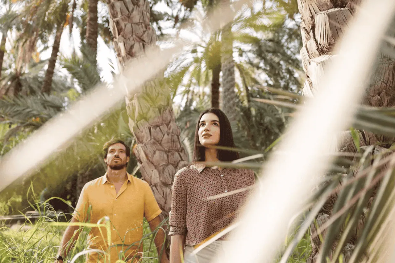 Al Ain Oasis tourist guide: Ready to forget that you are in a desert?