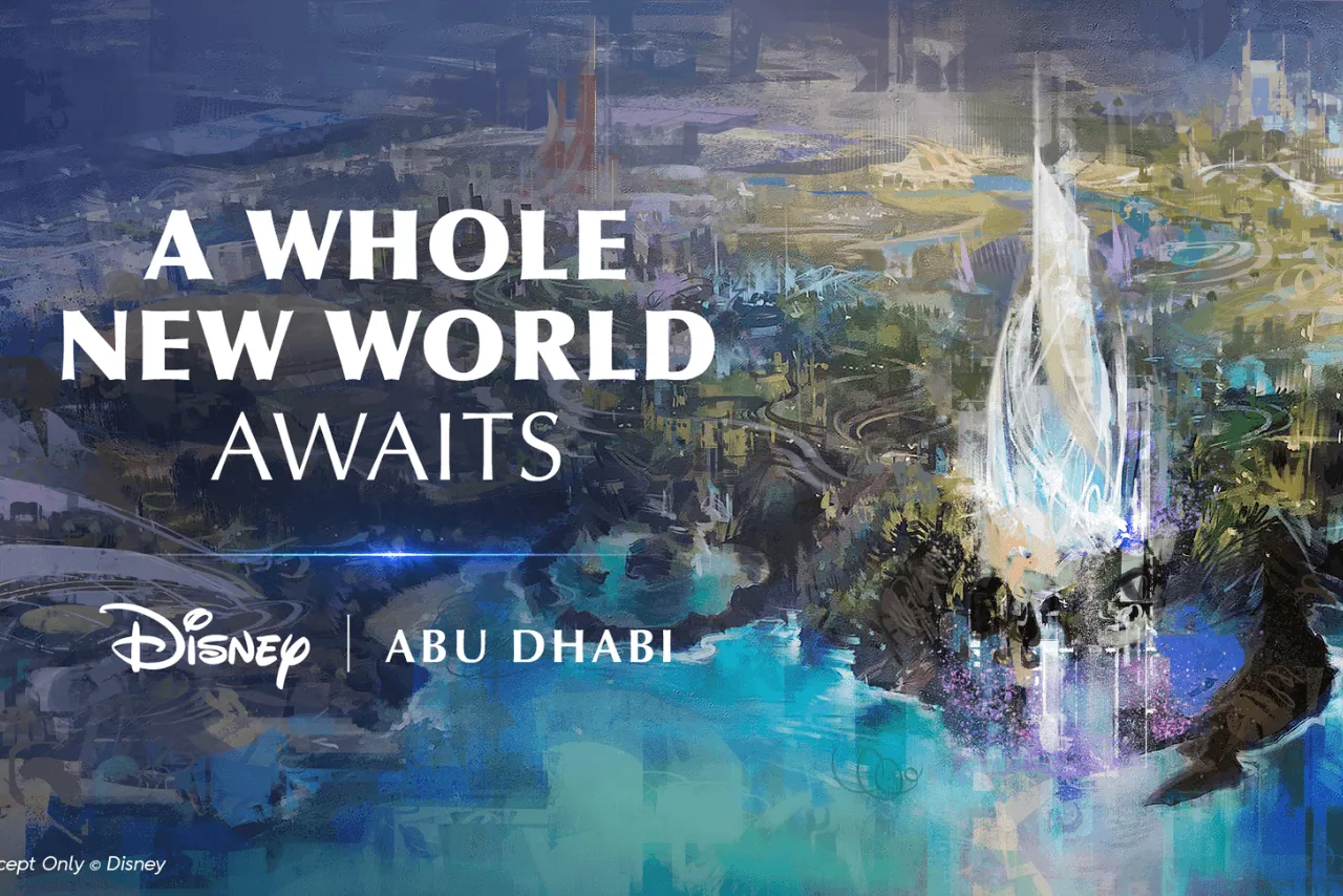 Disney Theme Park Resort is coming to UAE: Find all details inside