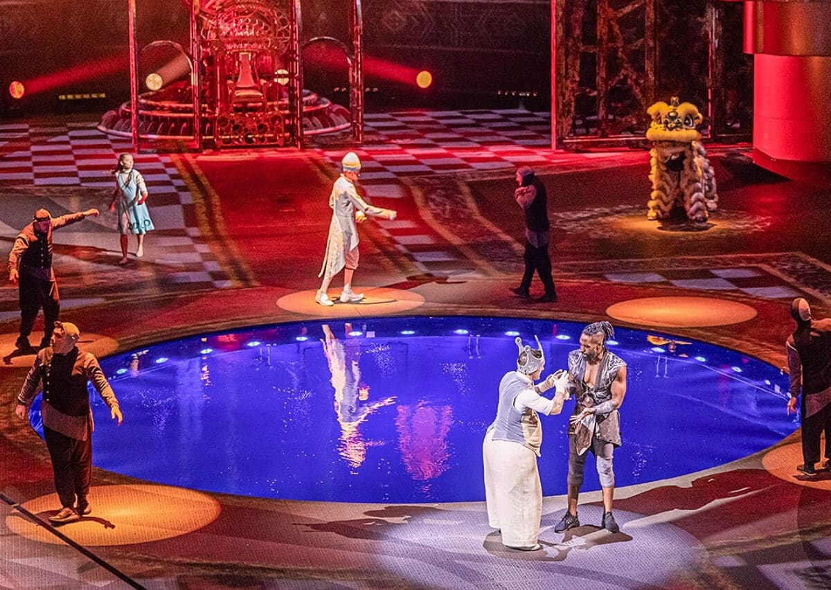 Everything You Need to Know Before Visiting La Perle Dubai