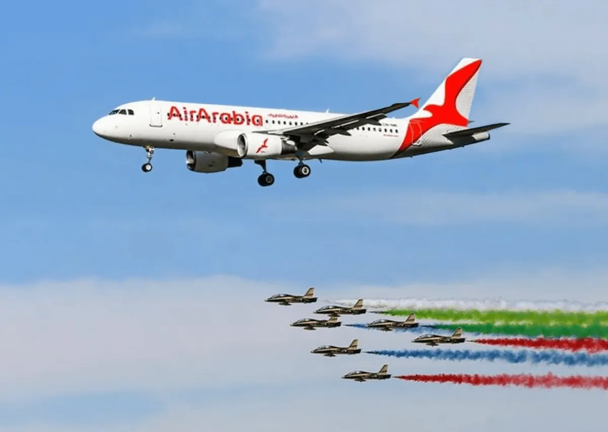 Air Arabia introduces Direct Flights to Krabi, Thailand from November 28, 2025