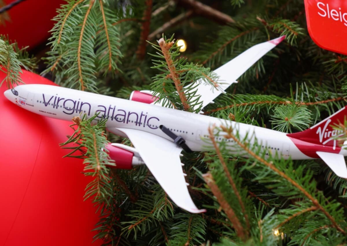 Virgin Atlantic to Roll Out Direct Flights from London to Dubai Starting October