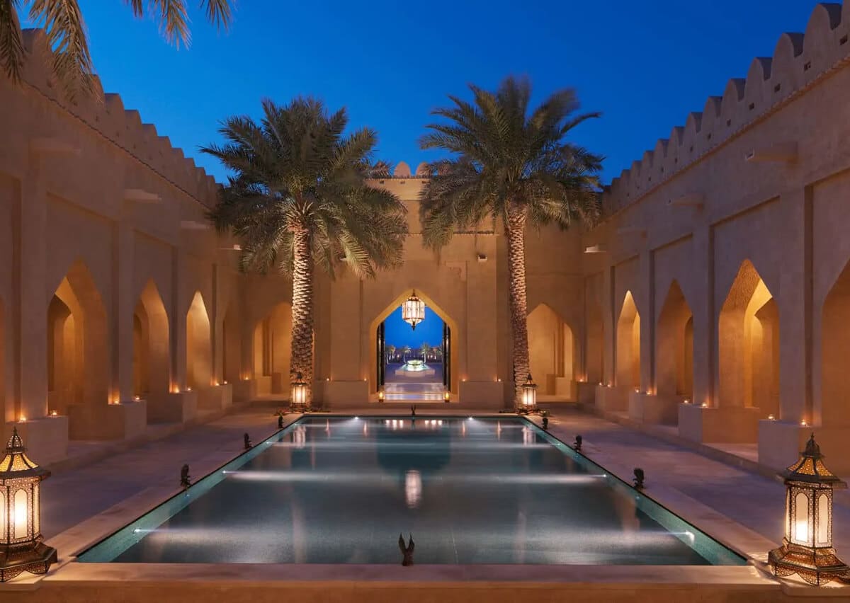 15+ Summer Staycation Offers in Abu Dhabi 2025
