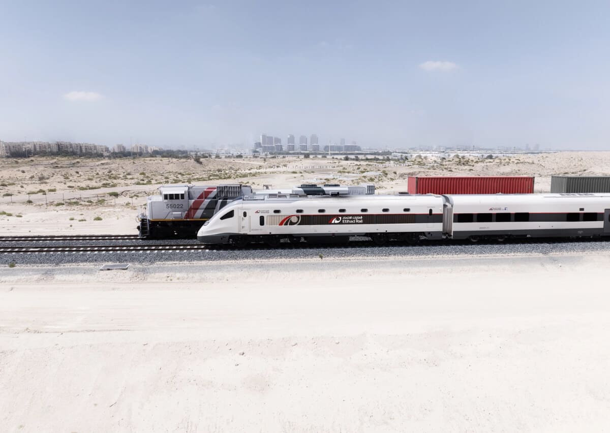 Etihad Rail Passenger Service - Start date, Ticket fares, Stations and features