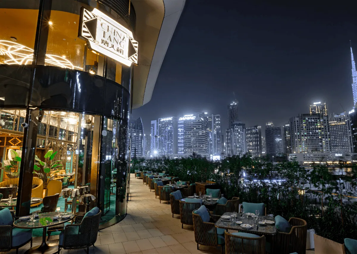 London’s Iconic China Tang Restaurant Set to Open in Dubai This Weekend!