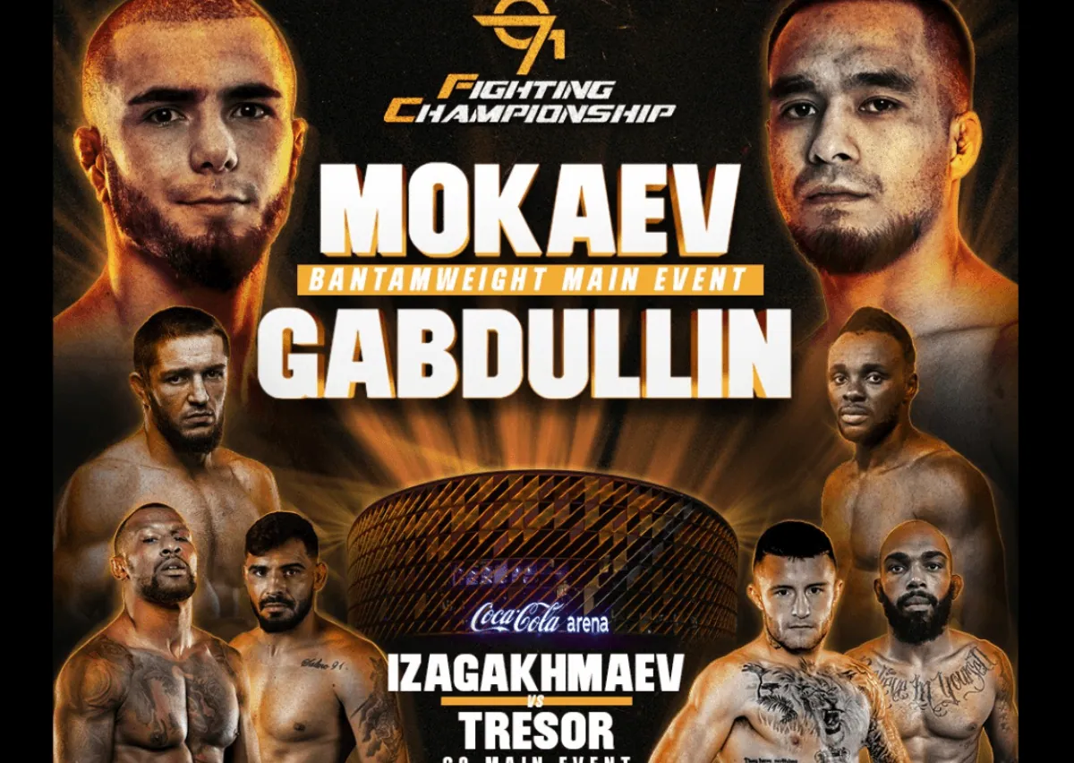 Get Ready For The Knockout! 971 Fighting Championship To Turn Dubai Into An MMA Battleground
