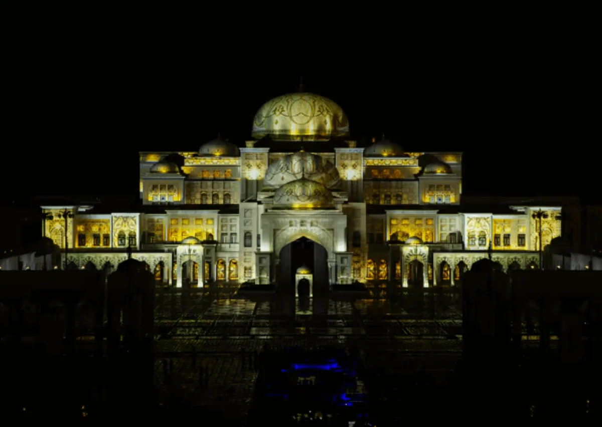 Guide to visiting Abu Dhabi’s Qasr Al Watan