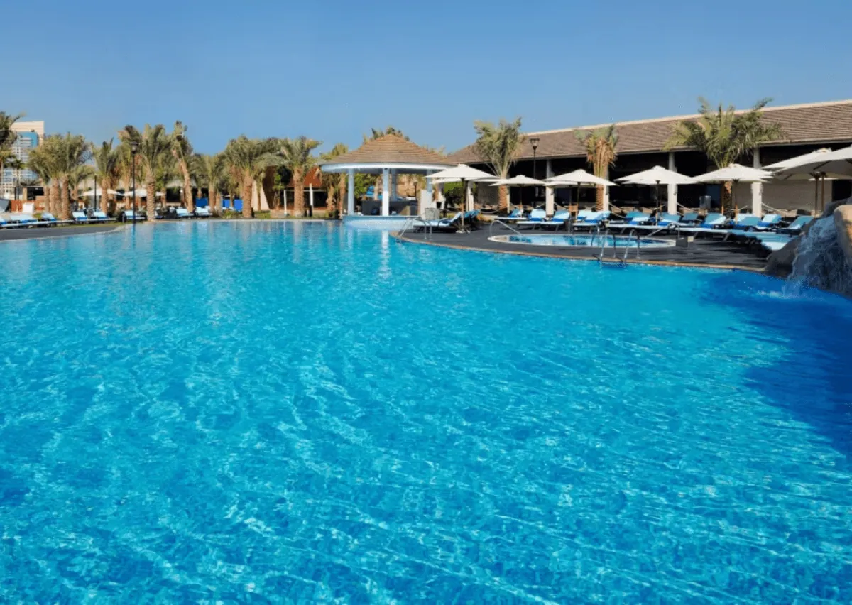 Intercontinental Abu Dhabi: Features, Facilities, Restaurants & Offers