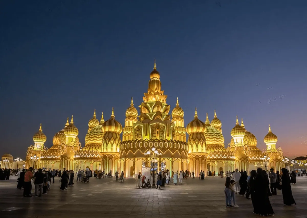 20 Things to do in Dubai with family