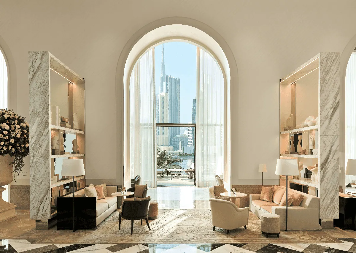 Enjoy a Summer Elegance with Afternoon Tea at the Lana, Dorchester Collection