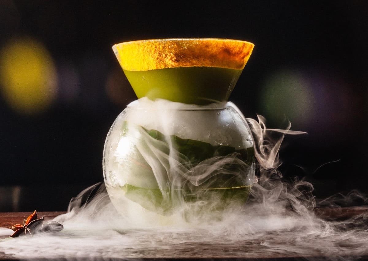 Romeo Lane Dubai - World Cocktail week offer