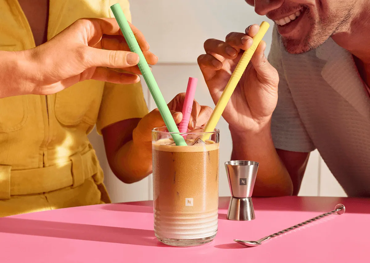 Nespresso UAE Serves its Summer 2025 Collection