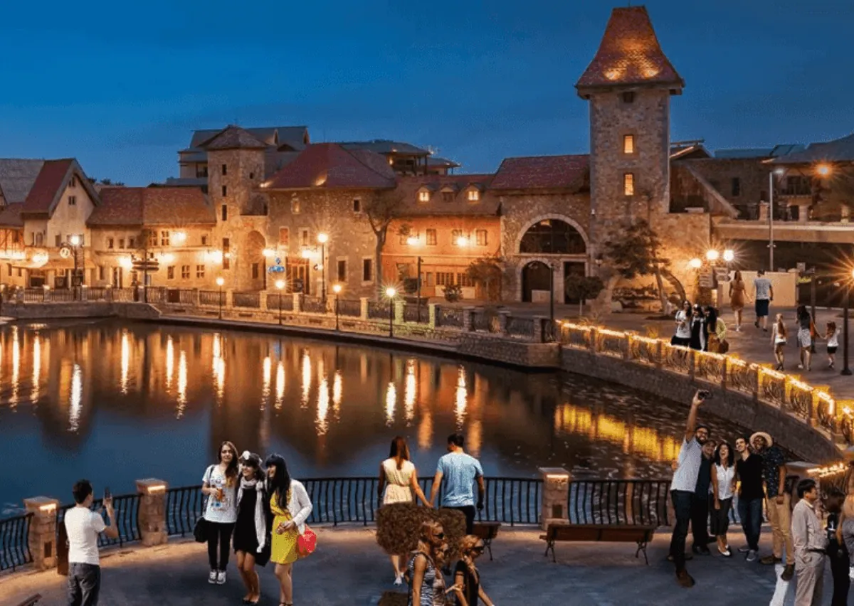Dubai Parks & Resorts- Your Complete Guide